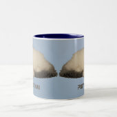 Tasse 2 Couleurs Chat persan (Centre)