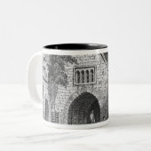 Tasse 2 Couleurs Château d'Allington (Devant gauche)