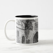 Tasse 2 Couleurs Château d'Allington (Gauche)