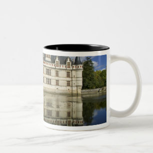 Tasse 2 Couleurs Château d'Azay-le-Rideau, Indre-et-Loire, 4