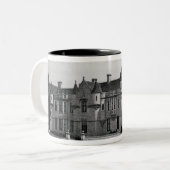 Tasse 2 Couleurs Château de Balmoral (Devant gauche)