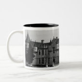 Tasse 2 Couleurs Château de Balmoral (Gauche)