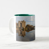 Tasse 2 Couleurs Château de Bunratty (Devant gauche)