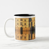 Tasse 2 Couleurs Château de Chenonceau, Cher, Loir-et-Cher, (Gauche)