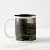 Tasse 2 Couleurs Château de Dunrobin, Écosse (Gauche)