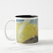 Tasse 2 Couleurs Château de Joseph Mallord William Turner | (Gauche)