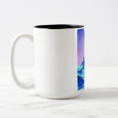 Tasse 2 Couleurs Château Maelstrom (Gauche)