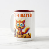 TASSE 2 COULEURS CHATFFEINÉ (Devant gauche)