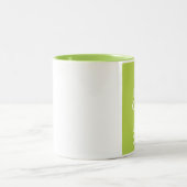 Tasse 2 Couleurs Chats d'amour (Centre)