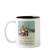 Chats de Noël Duluth Minnesota