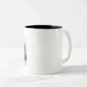 Tasse 2 Couleurs Chats du Maine (Devant droit)