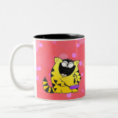 Tasse 2 Couleurs Chats MDR (Gauche)