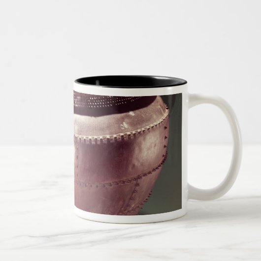 Tasse 2 Couleurs Chaudron, de Castlederg, comté Tyrone (Droit)