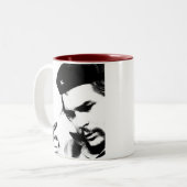 Tasse 2 Couleurs Che Guevara (Devant gauche)