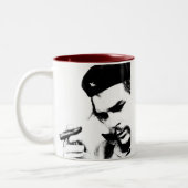 Tasse 2 Couleurs Che Guevara (Gauche)