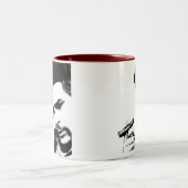 Tasse 2 Couleurs Che Guevara (Centre)