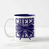 Tasse 2 Couleurs Cheer Bow (Gauche)