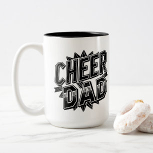 Tasse 2 Couleurs Cheer papa