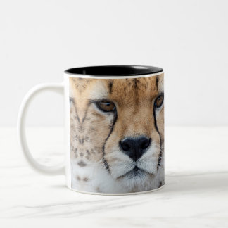 Tasse 2 Couleurs Cheetah