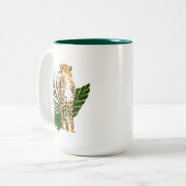 Tasse 2 Couleurs Cheetah Outlook (Devant gauche)
