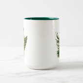 Tasse 2 Couleurs Cheetah Outlook (Centre)