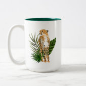 Tasse 2 Couleurs Cheetah Outlook (Gauche)