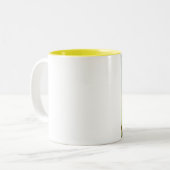 Tasse 2 Couleurs Chef 1957 d'étoile de Pontiac (Devant gauche)