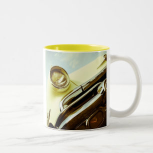 Tasse 2 Couleurs Chef 1957 d'étoile de Pontiac