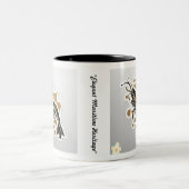 Tasse 2 Couleurs "Chef-d'oeuvre maritime" (Centre)