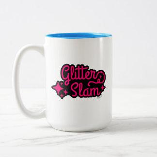 Tasse 2 Couleurs Chelem parties scintillant