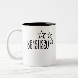 Tasse 2 Couleurs Chemise 864511320