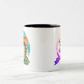 Tasse 2 Couleurs Chemise officielle KACON 2025 (Centre)