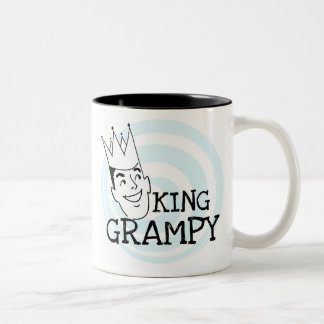 Tasse 2 Couleurs Chemises et cadeaux King Grampy