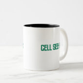 Tasse 2 Couleurs Chercheur de cellules | Feuille de calcul Explorat (Devant droit)