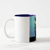 Tasse 2 Couleurs Cheval (Gauche)