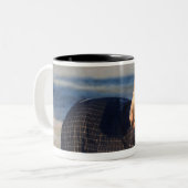 Tasse 2 Couleurs cheval (Devant gauche)