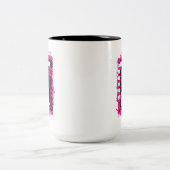 Tasse 2 Couleurs cheval de fenêtre (Centre)