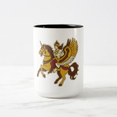 Tasse 2 Couleurs Cheval Sembrani (Centre)