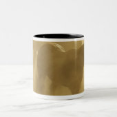 Tasse 2 Couleurs Chevaux dans le corral (Centre)