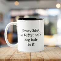 Cheveux de chien amusant - Ingrédient Secret Pet L