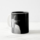 Tasse 2 Couleurs Chèvre (Devant gauche)