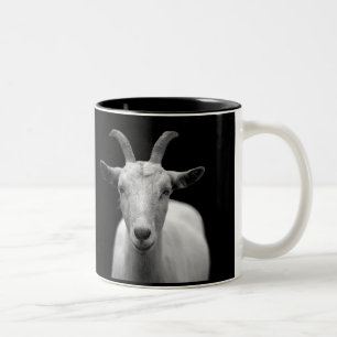 Tasse 2 Couleurs Chèvre