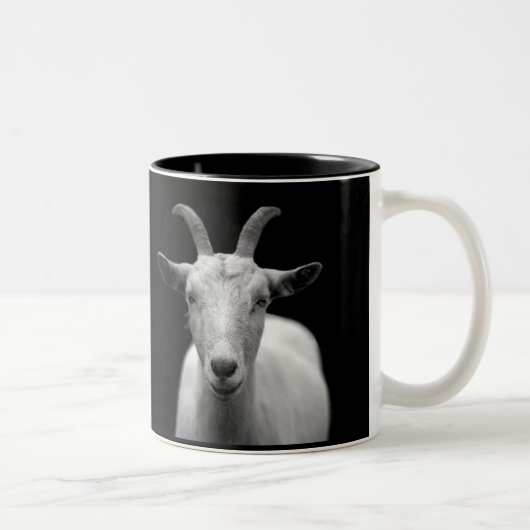 Tasse 2 Couleurs Chèvre (Droit)