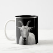 Tasse 2 Couleurs Chèvre (Gauche)
