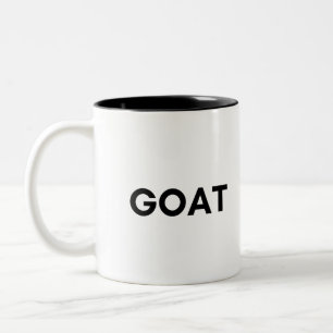 Tasse 2 Couleurs chèvre