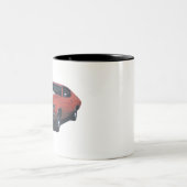 Tasse 2 Couleurs Chevrolet 1970 Chevelle solides solubles 454 (Centre)