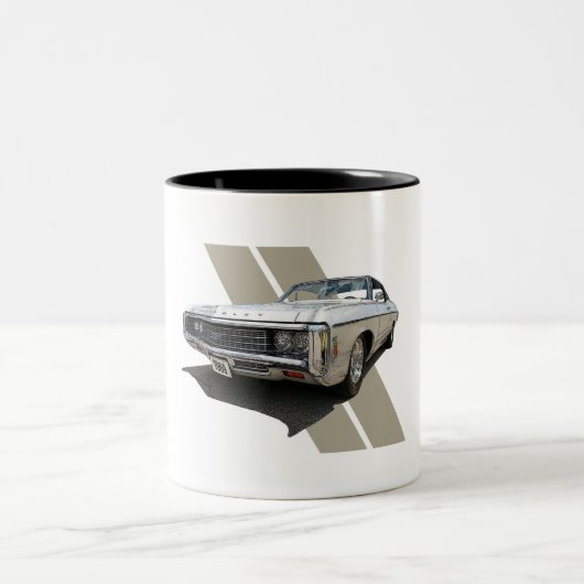 Tasse 2 Couleurs Chevrolet Impala 1969 (Centre)