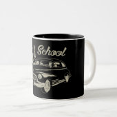 Tasse 2 Couleurs Chevy Belair (Devant droit)
