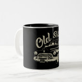 Tasse 2 Couleurs Chevy Belair (Devant gauche)