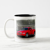 Tasse 2 Couleurs Chevy SSR 2004 (Gauche)